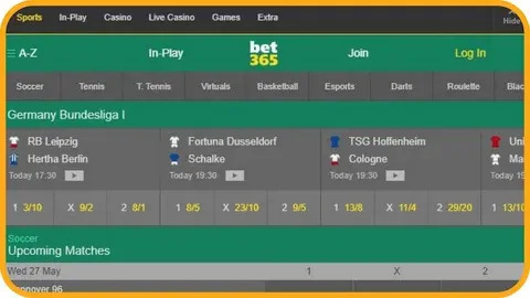 betfair fundada em 