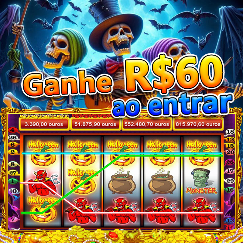 bônus de cadastro para cassino online 