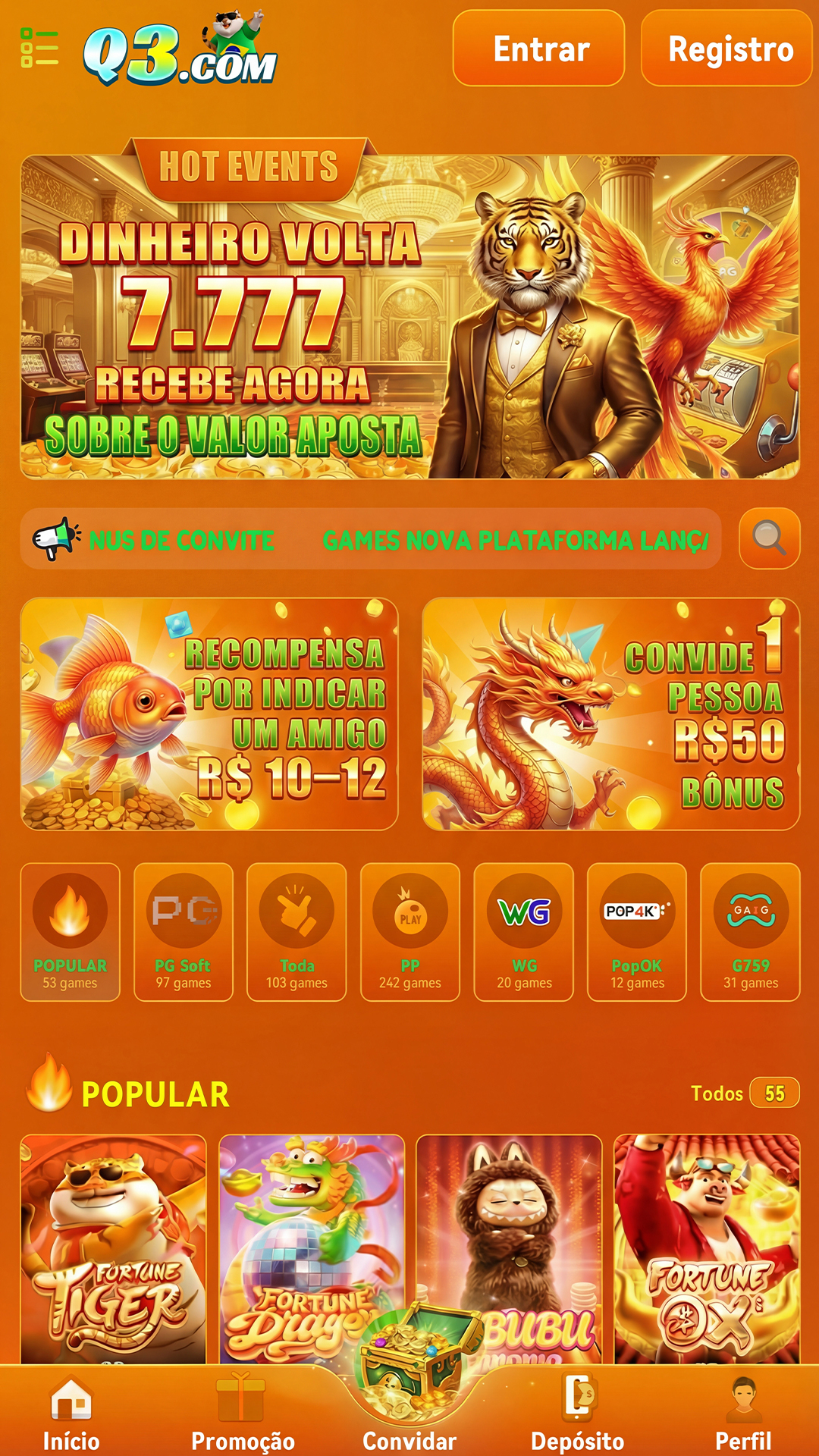 cassino online famoso 