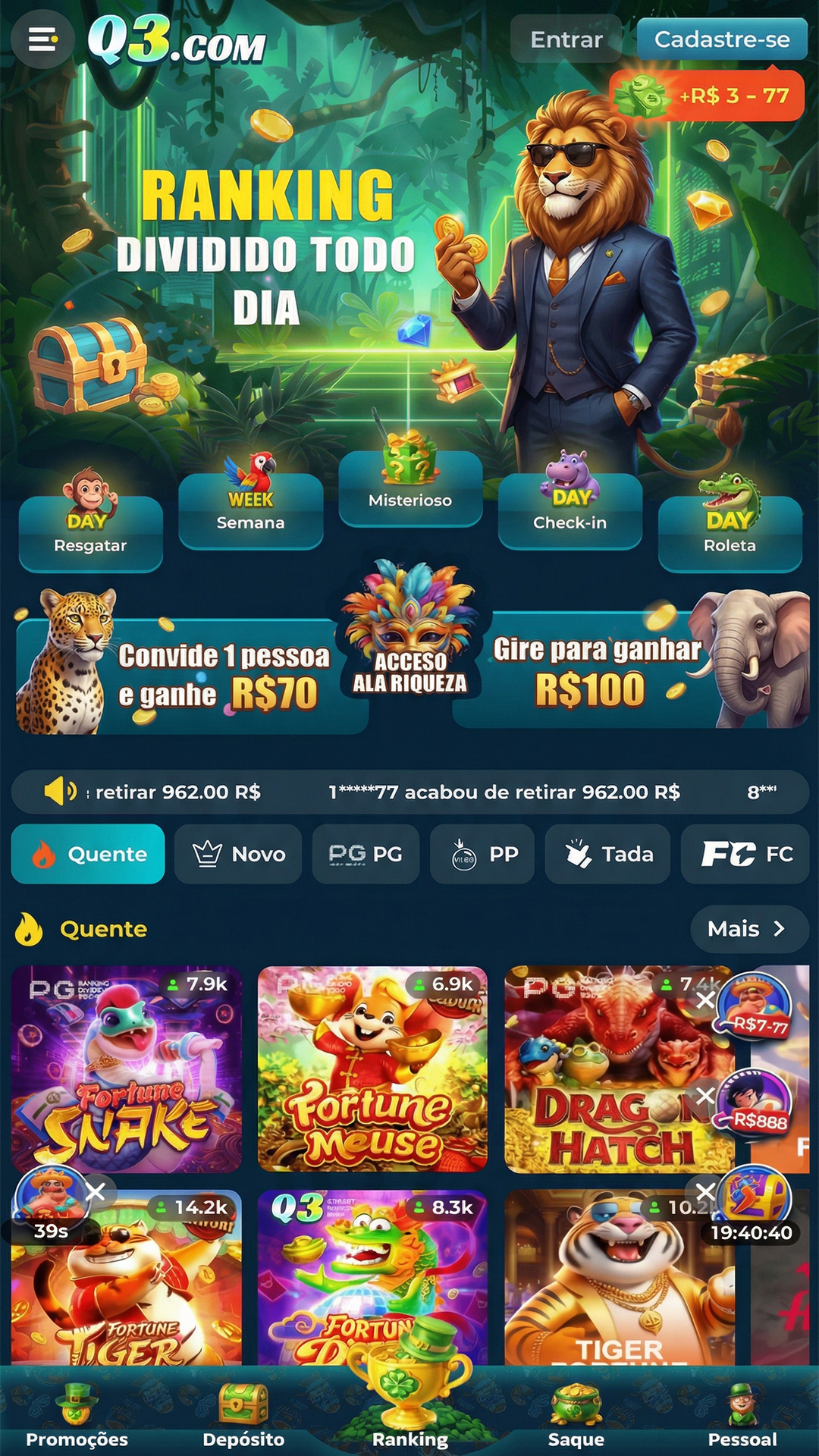 demo fortune rabbit 