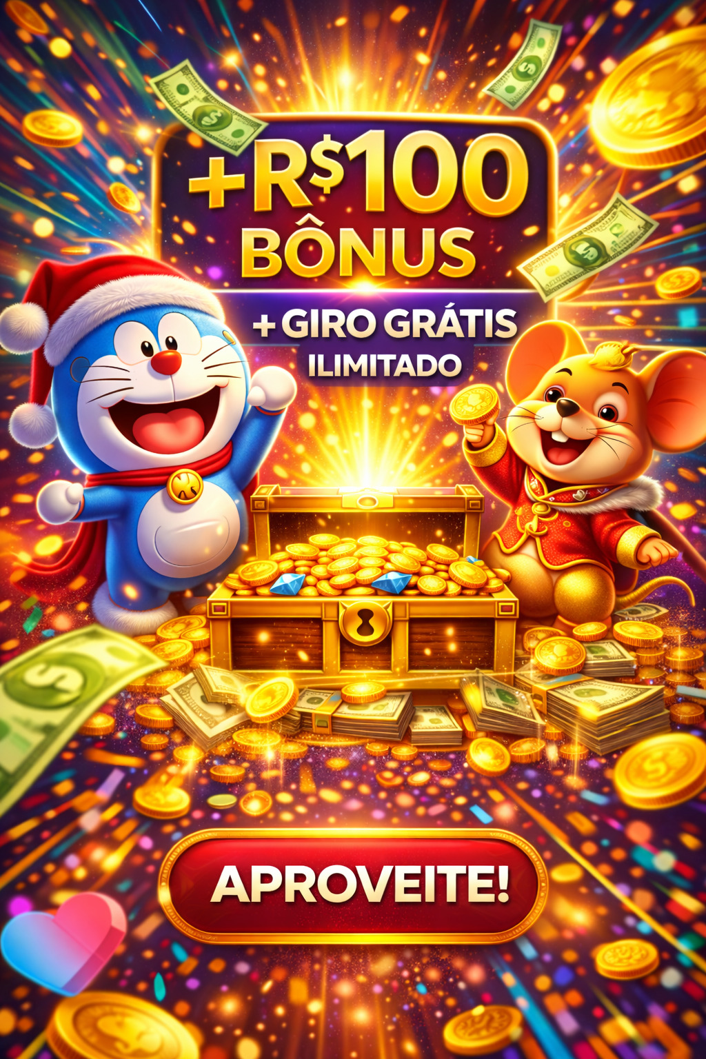 fortune mouse demo dinheiro infinito 