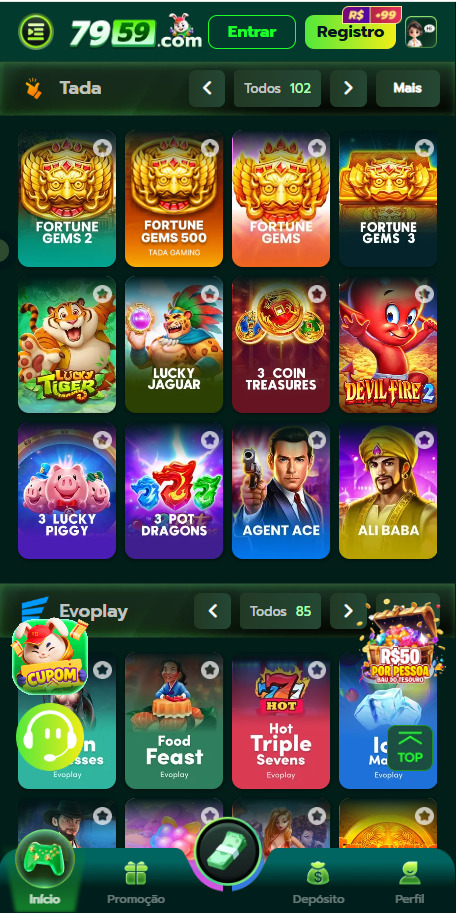 freebet casa de aposta 