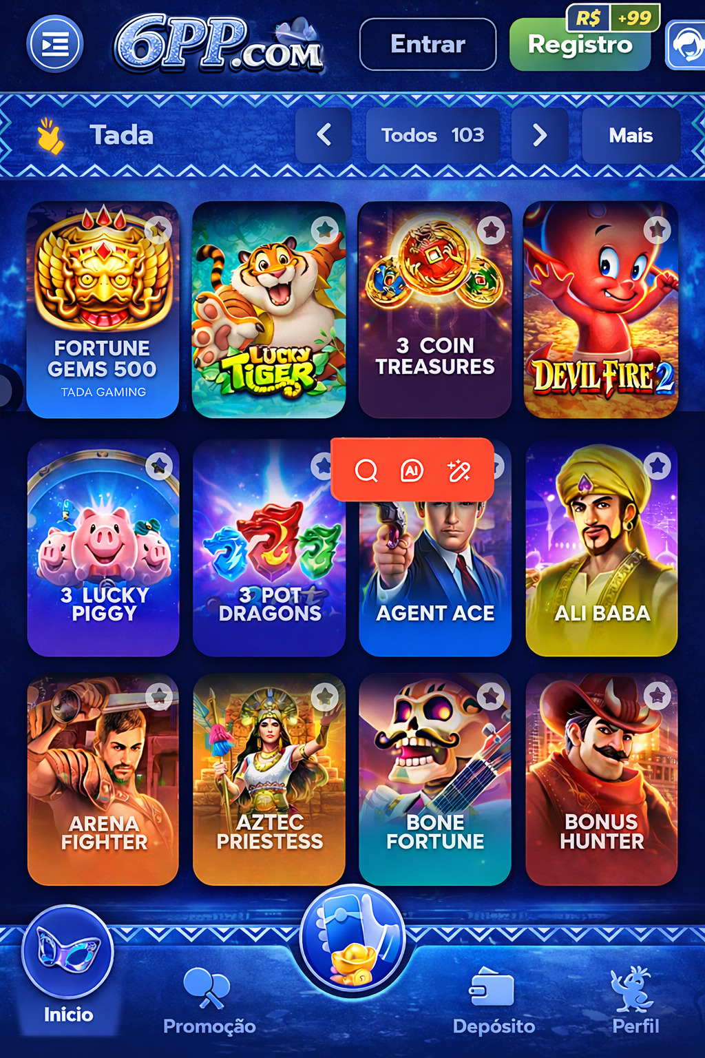 jogo do tigrinho falso para ganhar dinheiro 