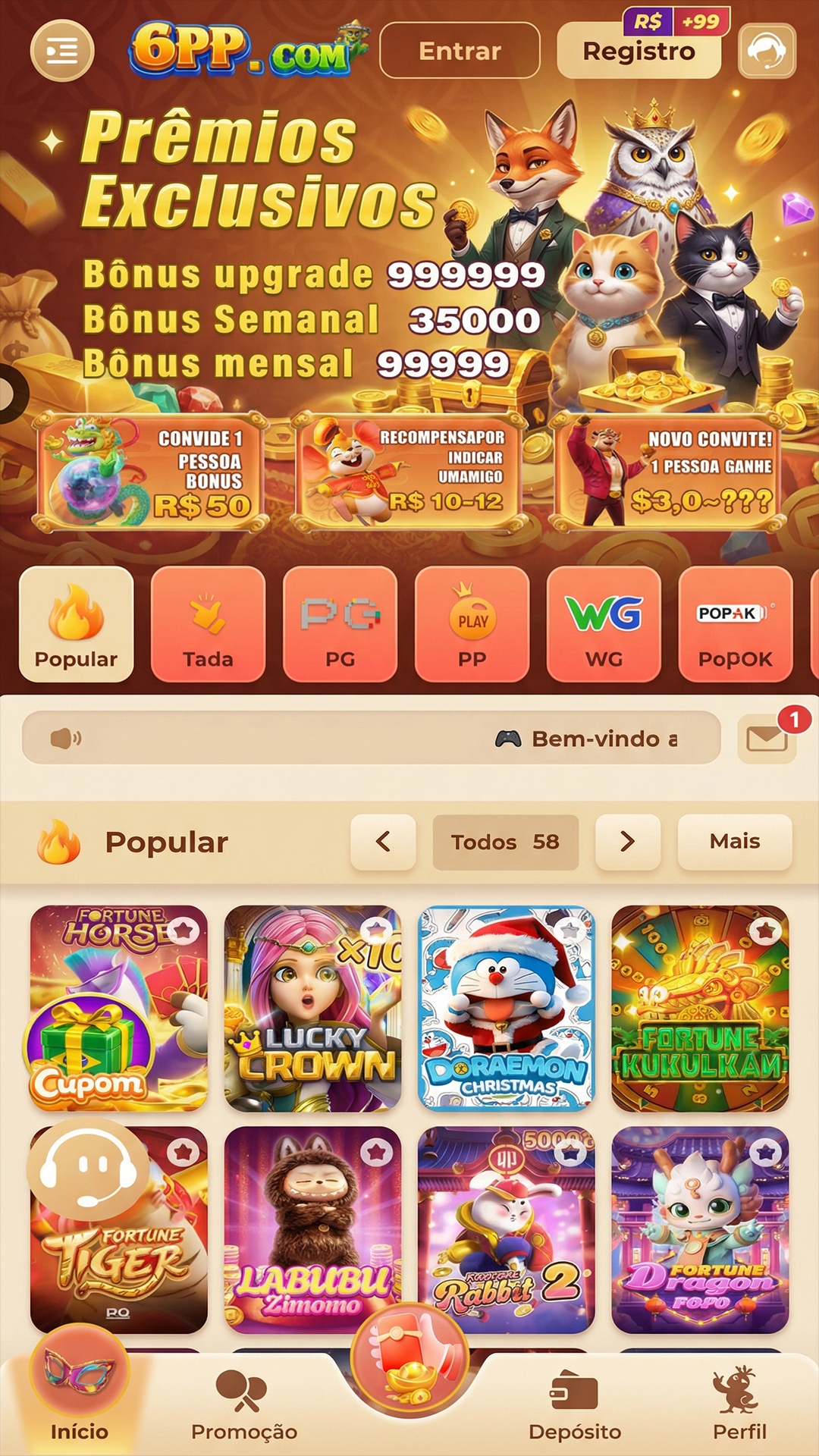 new pg game 