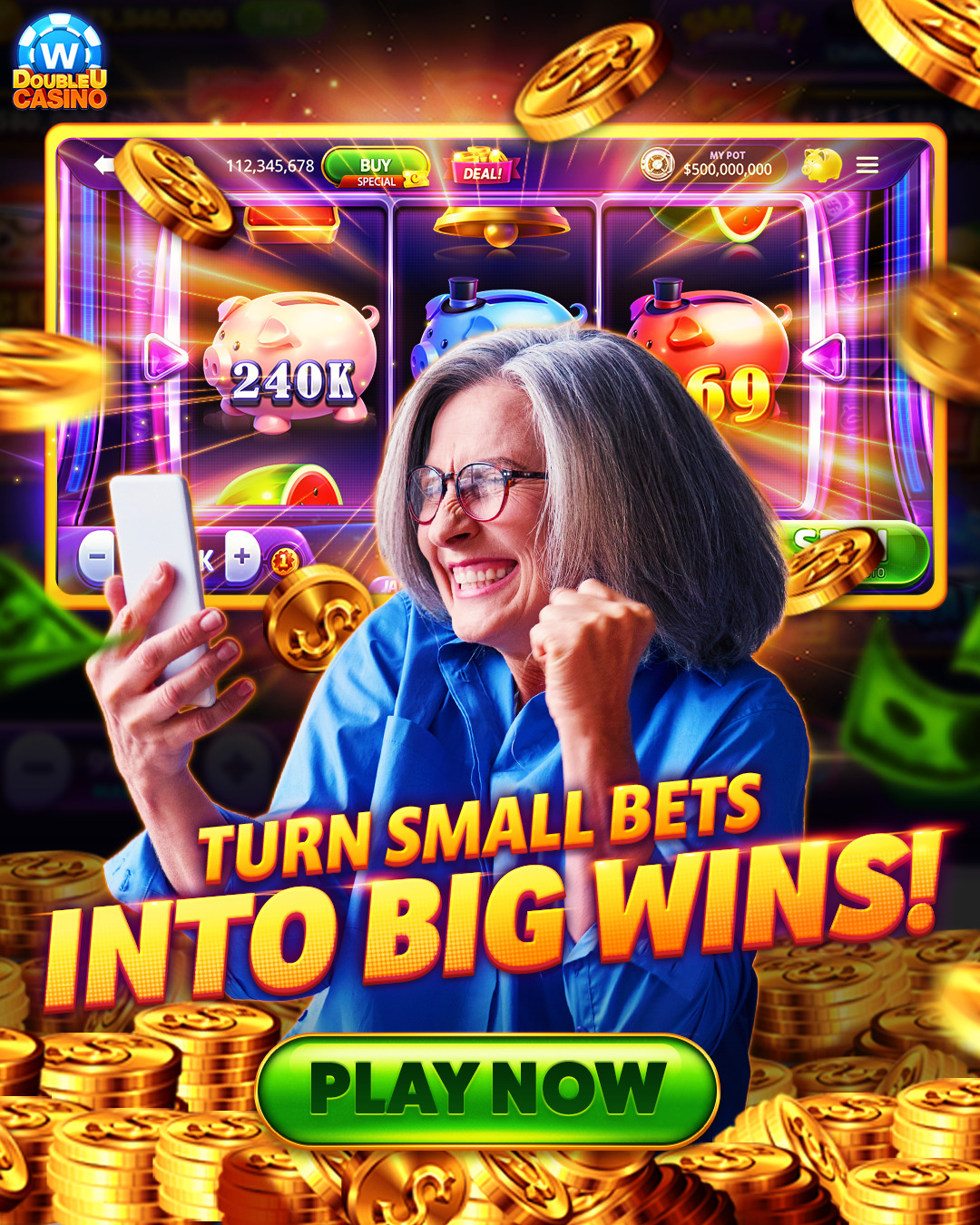 os melhores slots para ganhar dinheiro 