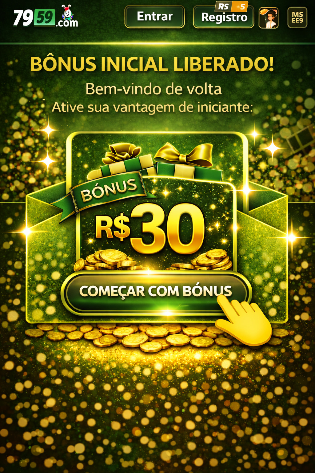 plataformas novas de cassino 