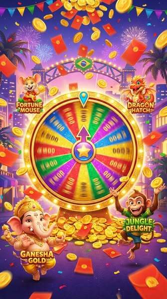 porcentagem de slots 