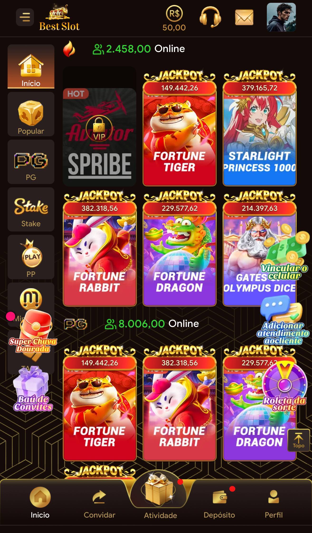 slots rico download 